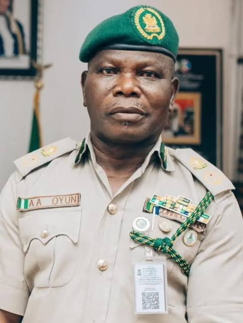 How Kwara correctional services boss, Adeyinka Oyun died
