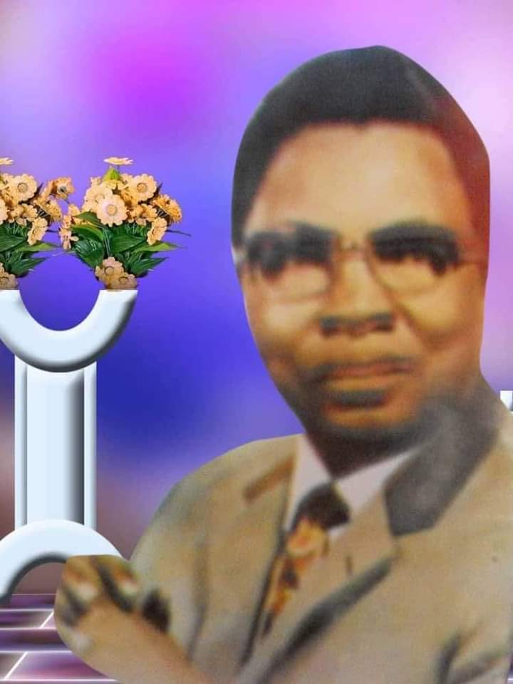 Tenacious Leader, Legend Lives On, Celebrating the Titan, Olopoenia By Sola Olopoenia