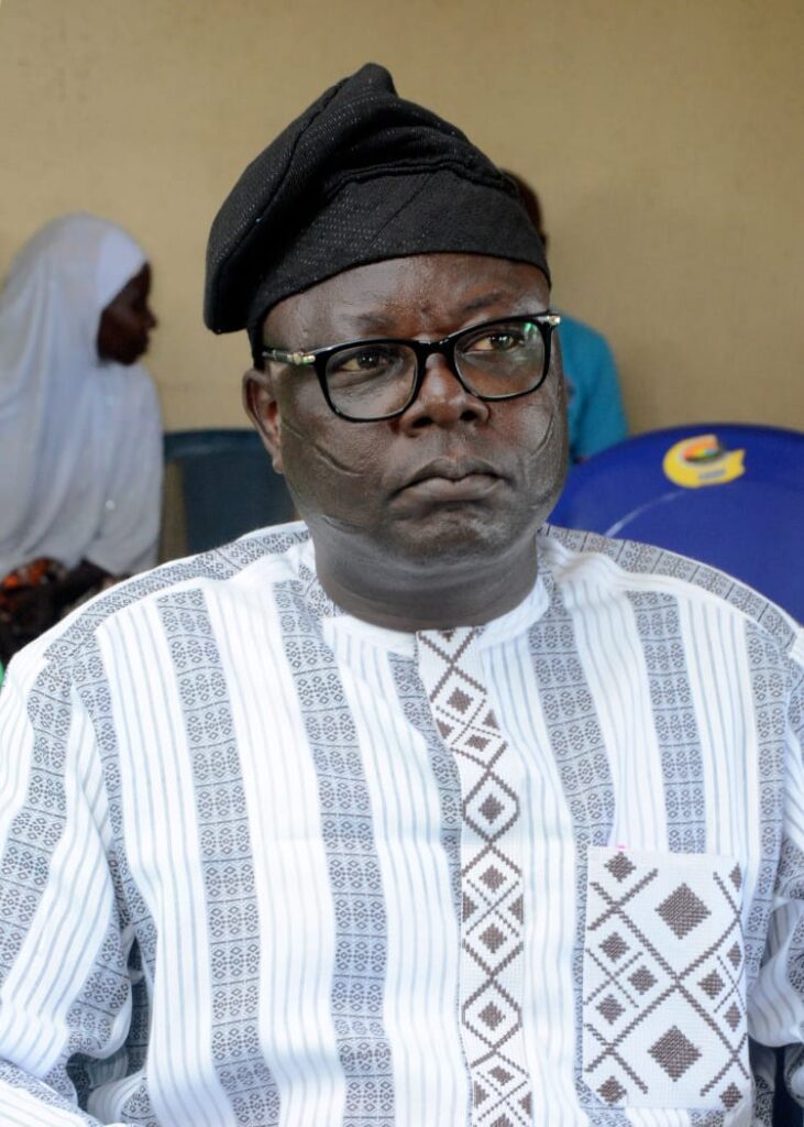 A Model Civil Servant: Tributes Pour in as Aderounmu Retires from Oyo Local Government Service