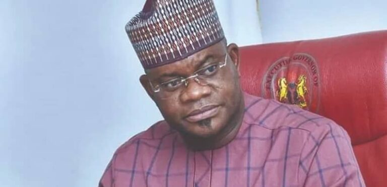 Yahaya Bello Complies with EFCC Summons Following Supreme Court Ruling