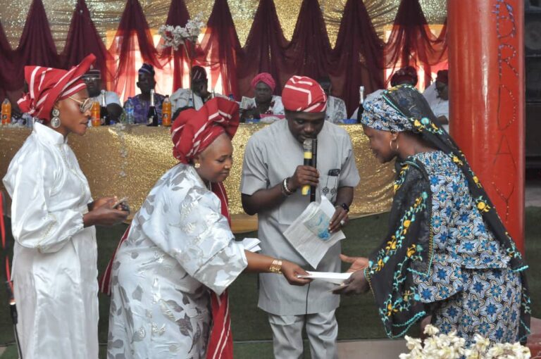 People of Grace (POG) Marks 5th Anniversary with Charity, Empowerment, Celebration