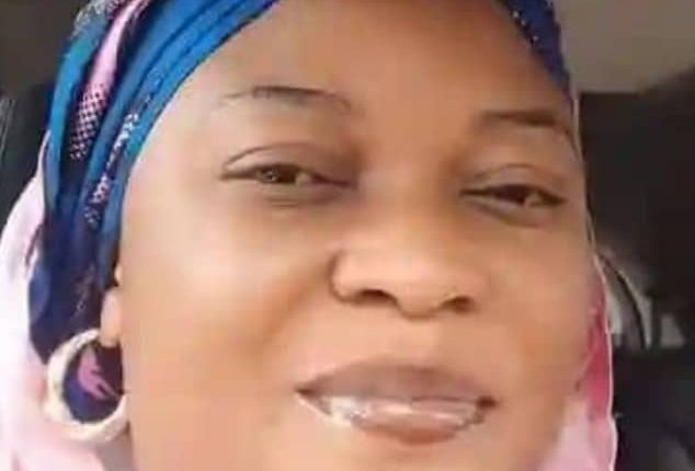 Senator Alli mourns Olori Waliyat, consoles Okere of Saki