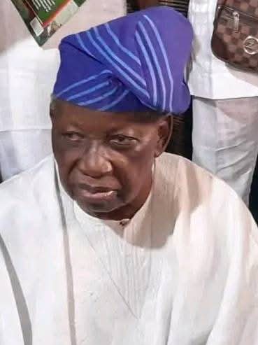 Saka Balogun becomes Balogun of Ogbomosoland