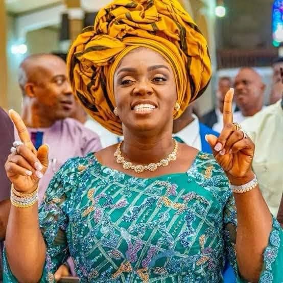 Amofin Beulah Adeoye Celebrates Oyo First Lady, Tamunominini Makinde On Her Birthday