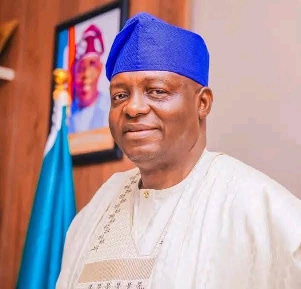 Prof. Nentawe Yilwatda Emerges as New APC National Chairman