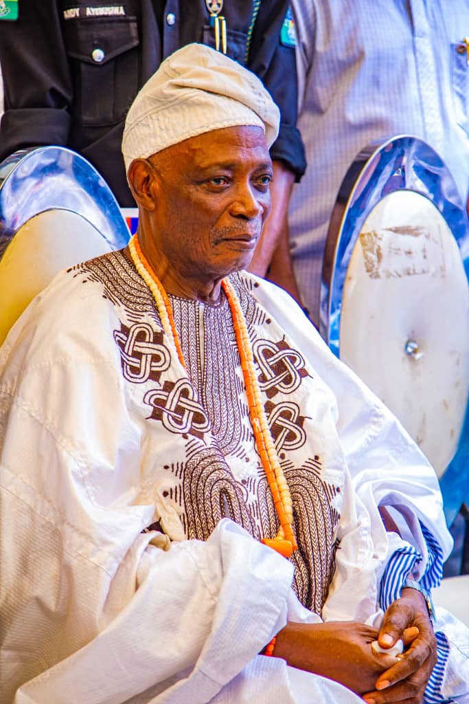 Olubadan-Designate Ladoja Returns to Ibadan for Coronation Rites