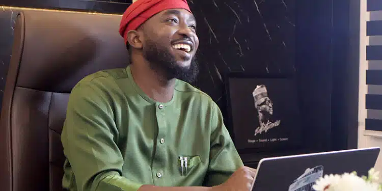 Makinde is results-driven, says gospel artiste, Babatunmise (See Video)