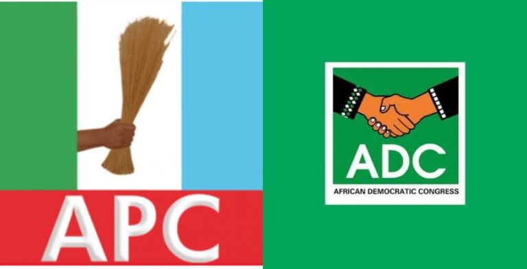 ADC Blasts APC Over Defection Claim, Says Ruling Party Desperate for Relevance