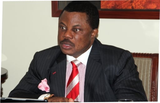 Obiano Alive and Well in Texas, Not London — Former Commissioner Debunks Death Rumour