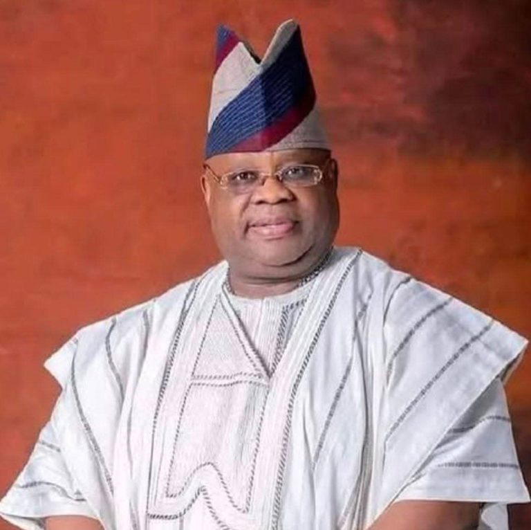 Adeleke Resigns From PDP Amid National Leadership Crisis