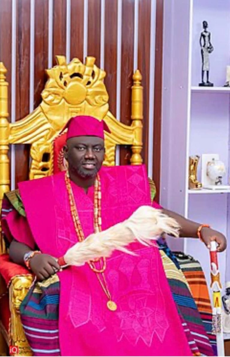 Oyo Princes Drag Alaafin to Court Over Conduct, Public Appearances