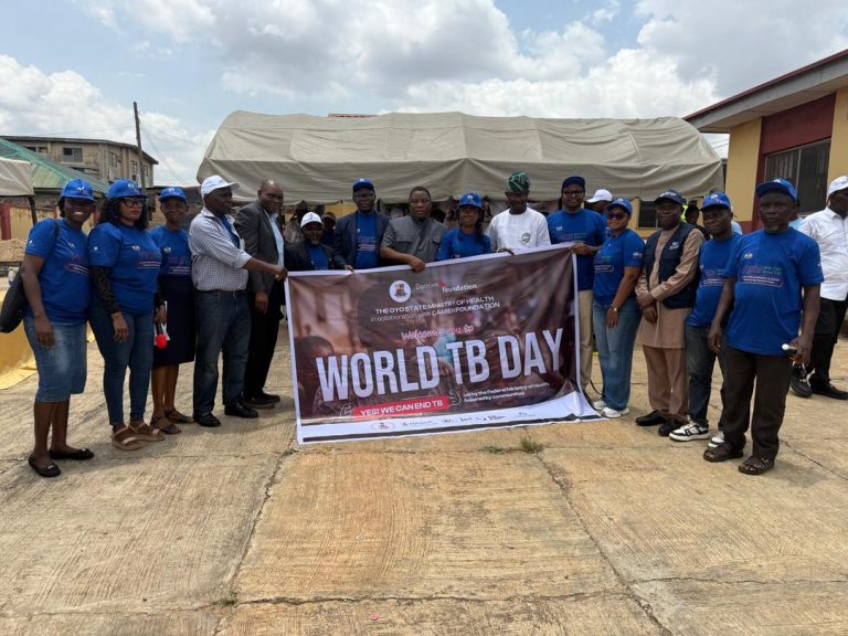 Oyo State Commemorates World Tuberculosis Day 2026, Flags Off Integrated Health Outreaches Across 33 LGAs
