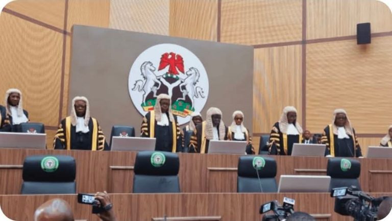Supreme Court Voids Turaki-Led PDP Convention, Cites Violation of Judicial Orders in Landmark Ruling