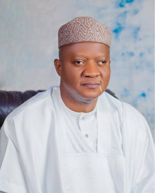 Senator Alli celebrates Akeem Agbaje on birthday, Lauds Legal Excellence