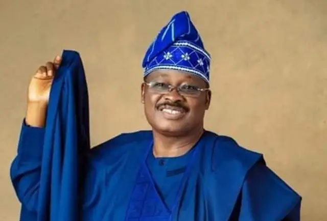 6 Years After, Ajimobi’s Legacy of Courage, Discipline Still Inspires Oyo — Senator Alli