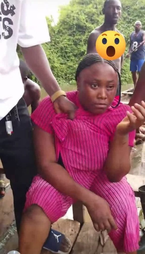 Mother Allegedly Drowns 5-Year-Old After Seer Claimed Child Was a Python