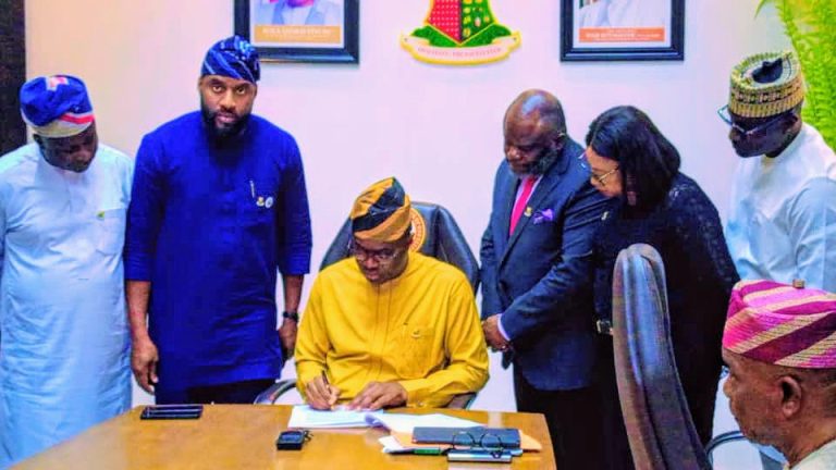 Makinde Restricts Night Operations of Okada Riders, Signs Executive Order to Tackle Insecurity