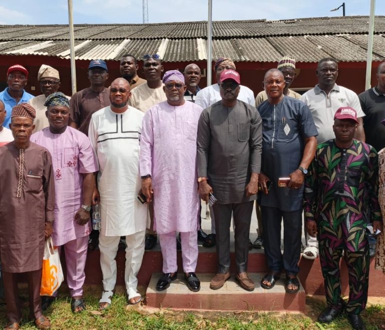 OYRTMA, Motor Dealers Agree on Strict Enforcement of Executive Order 02 of 2026 …warns against unregistered vehicles in Oyo State