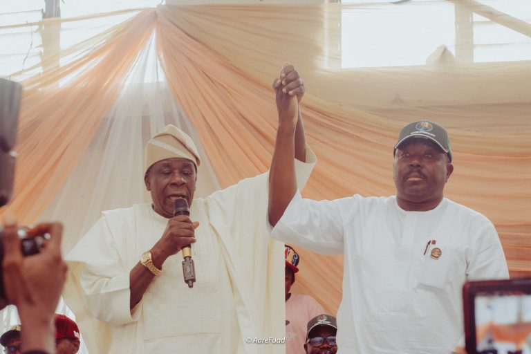 Why Oyo Needs Senator Alli’s Development-Driven Leadership