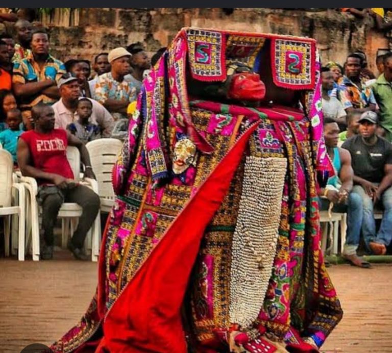 Oyo Govt Warns Against Road Blockage, Thuggery During Ibadan Egungun Festival.