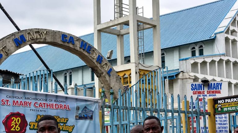 OYRLEA, SECURITY AGENCIES CLAMP DOWN ON ILLEGAL TRANSPORT ACTIVITIES AROUND ST. MARY’S CATHEDRAL, OKE-PADRE