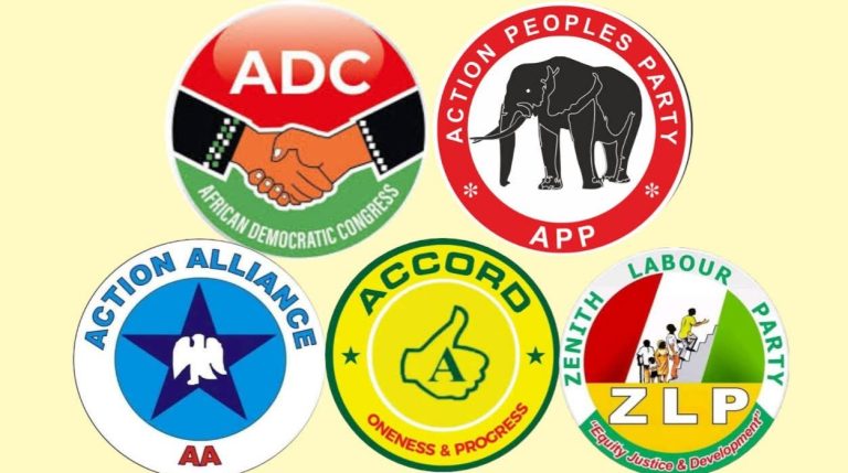 Federal High Court Orders INEC to Deregister ADC, Accord, ZLP, Two Other Political Parties