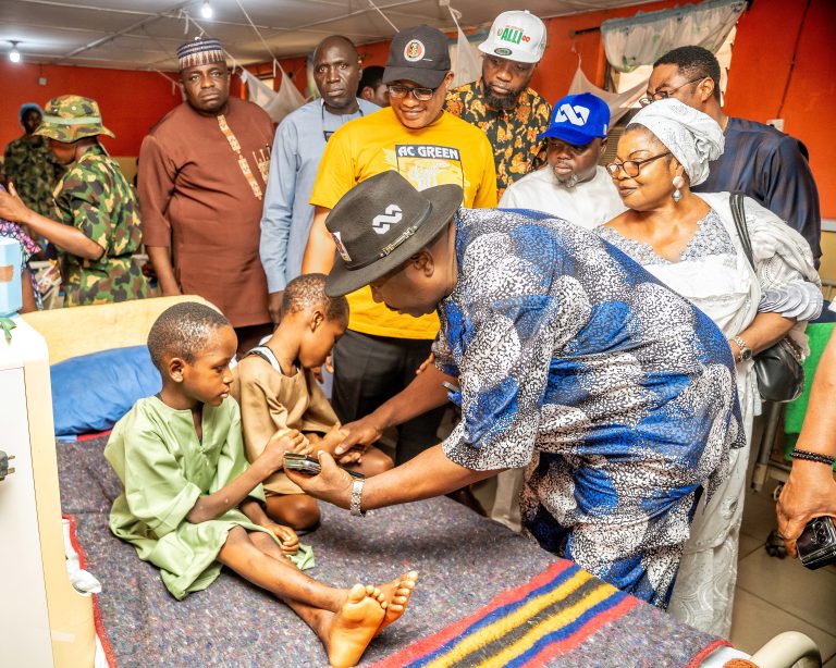 Oriire Tragedy: Senator Alli pledges support for Families of slain victims