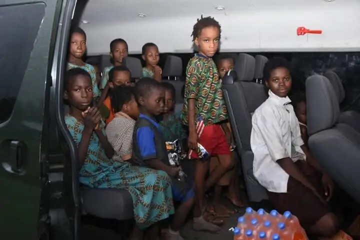 How Month-Long Multi-Agency Operations Forced Terrorists to Release 44 Abducted Oyo Pupils, Teachers — Army