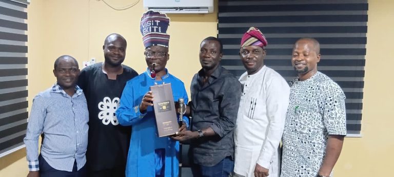 OYEBANJI’S TOURISM DG, WALE OJO-LANRE, TO CHAIR OYO NUJ 60TH ANNIVERSARY