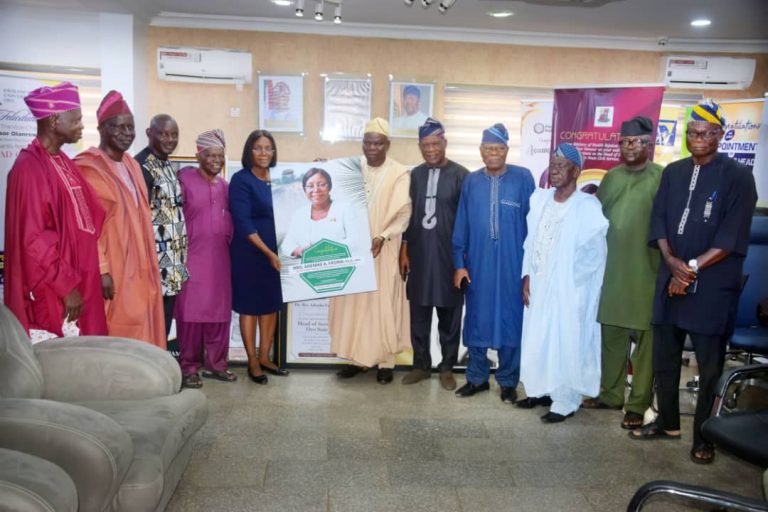 Eruwa Elders Council Commends Makinde, Pledges Support for New Oyo Head of Service