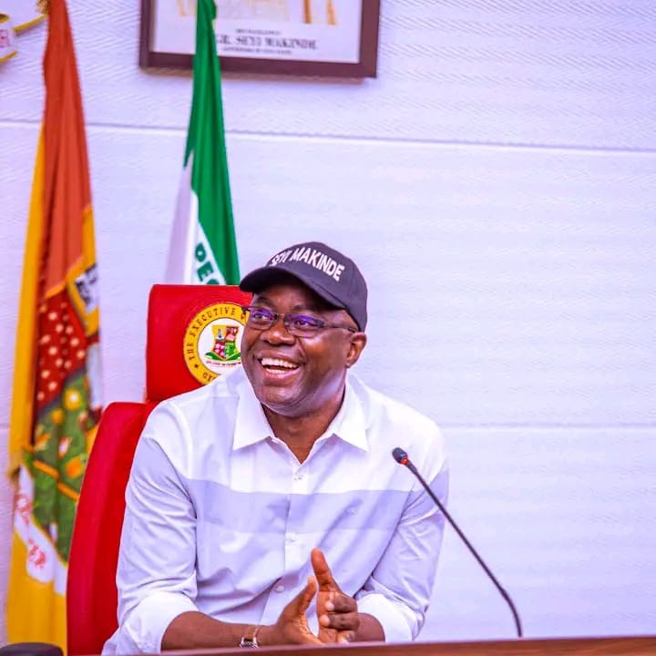 Makinde Unveils Key APM Campaign Team Ahead of 2027 Elections, Inauguration Set for Friday