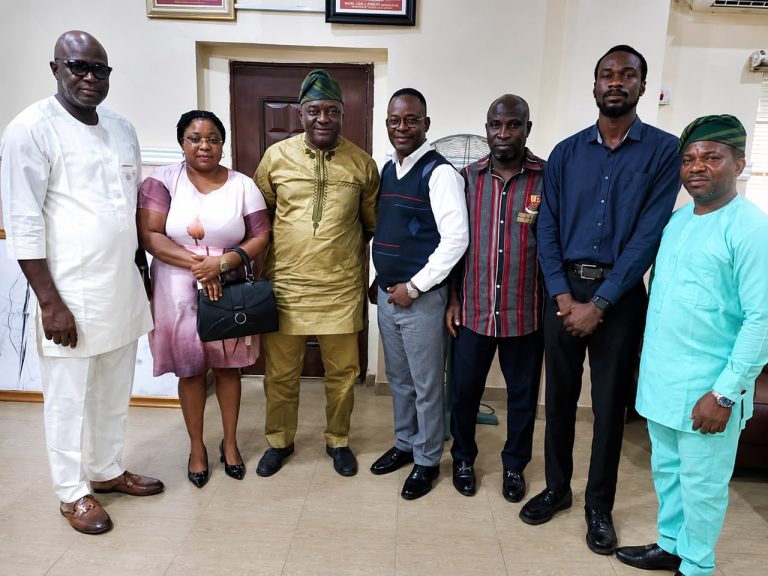 Oyo Govt Receives Gestpoint Nigeria Limited on Cocoa Investment Initiative