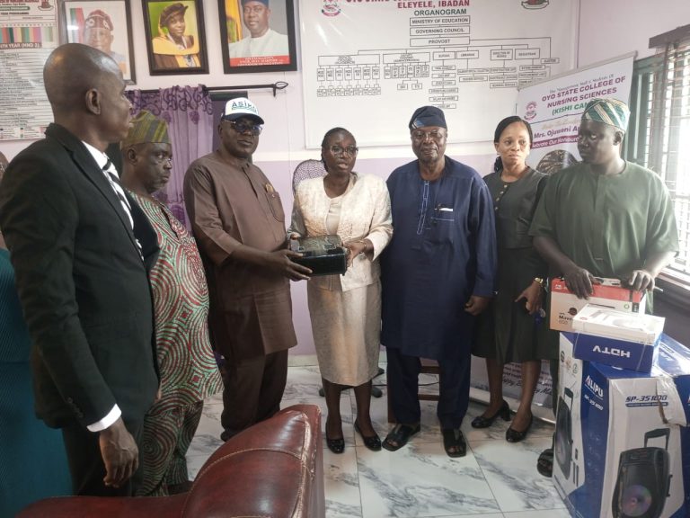 Oyo College of Nursing Debunks Closure Rumours, Assures Kishi, Oyo Students of Continuous Academic Activities