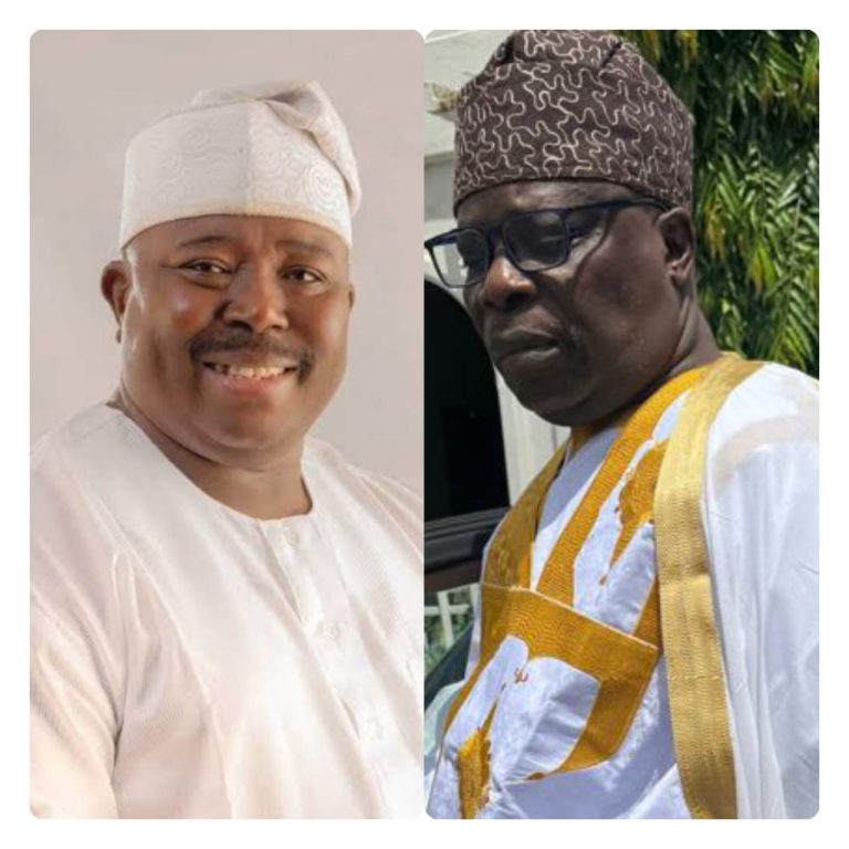 Birthday: Senator Alli celebrates Aare Musulumi’s outstanding service to Islam, humanity