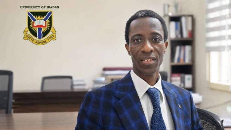 Oyo NUJ Congratulates Igboora-born Olapegba on Appointment as UI’s 14th Vice-Chancellor