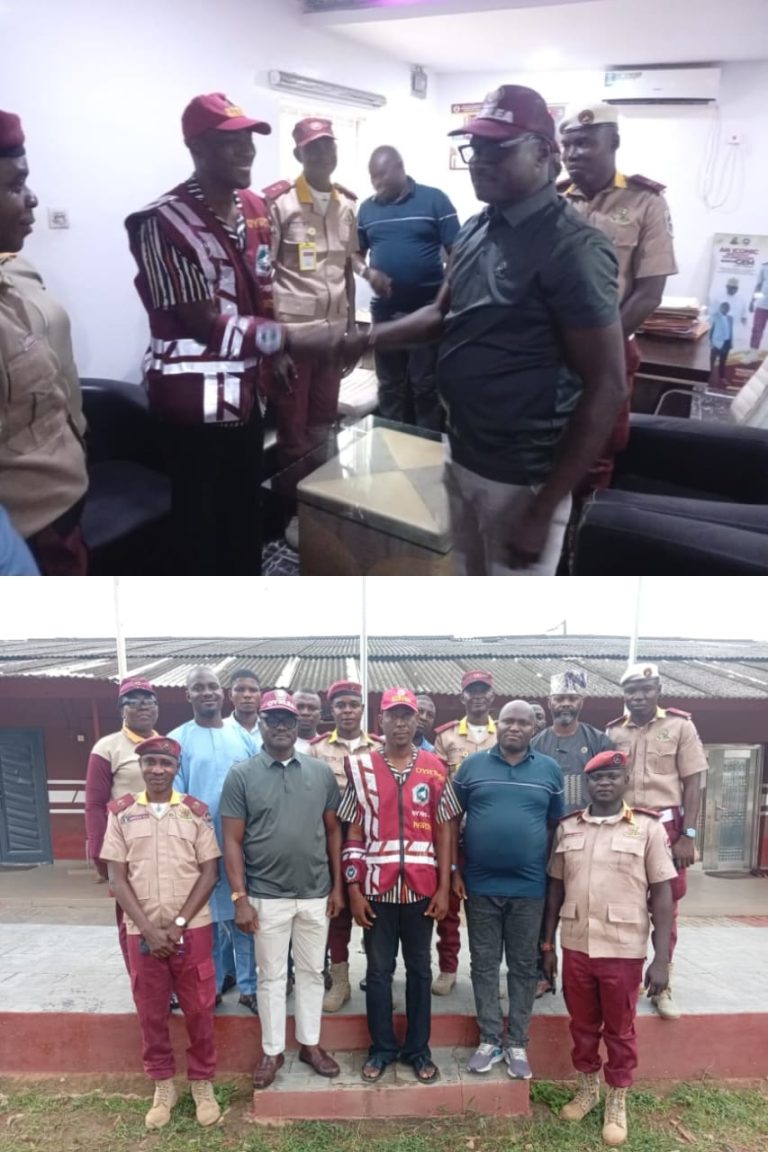 OYRTMA DECORATES YOUTH LEADER ‘OLORI ODO’ AS MARSHAL, CHARGES YOUTHS ON CIVIC RESPONSIBILITY