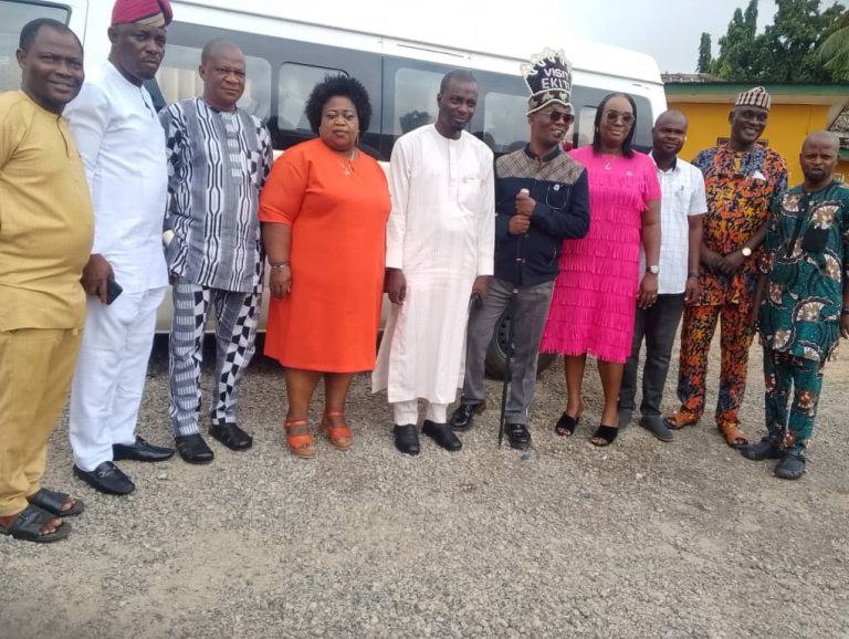 Oyo NUJ Inaugurates Central Planning Committee for Diamond Jubilee Celebration