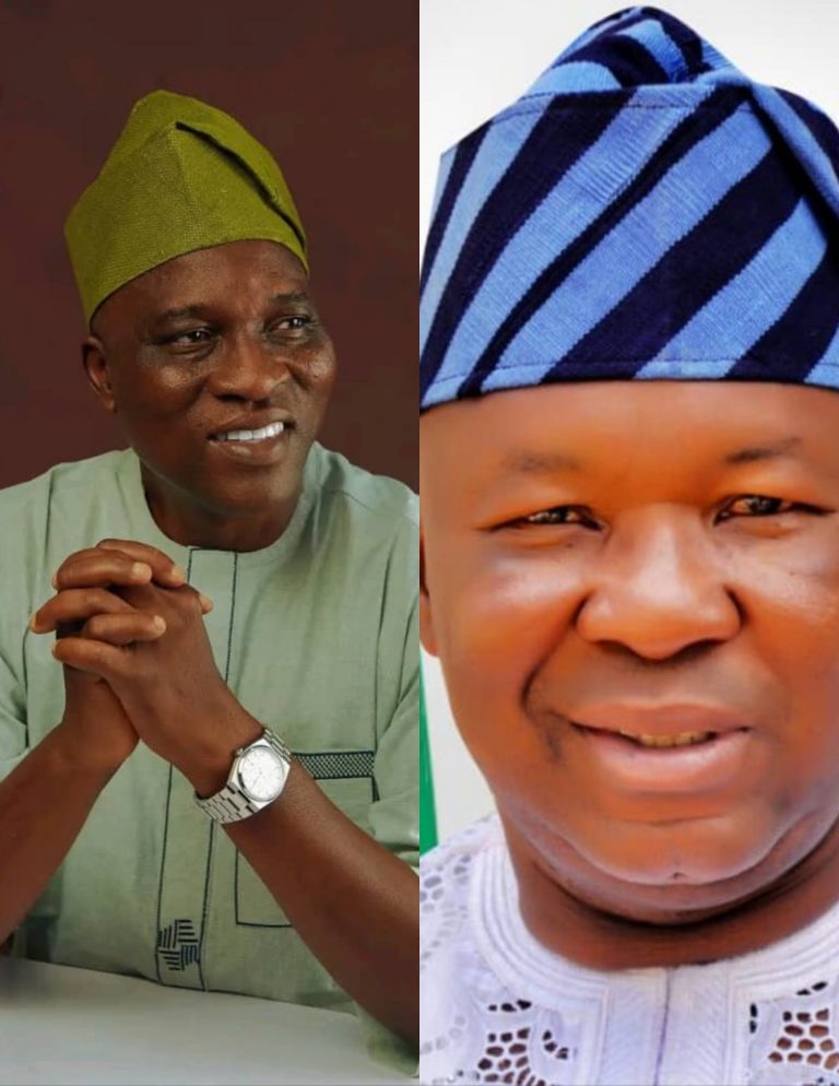 Akinola Celebrates Oyo Political Stalwart Wasiu Adeleke on Birthday