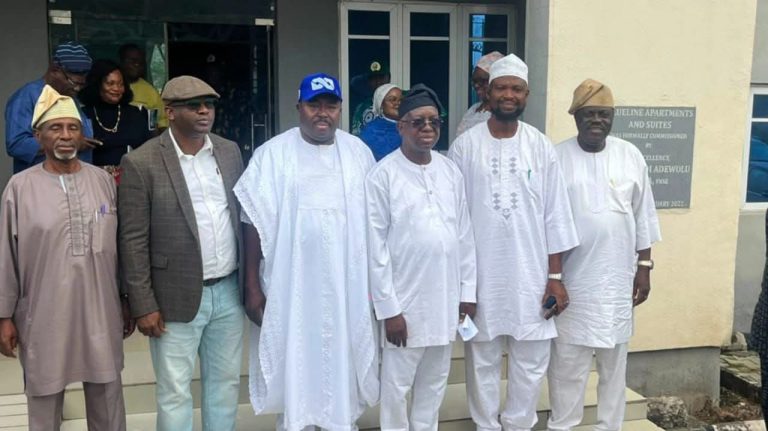 Oyo APC: Reconciliation Gathers Momentum as Stakeholders Rally Behind Alli