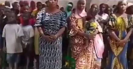 176 Abducted Kwara Residents Regain Freedom After Six Months in Captivity