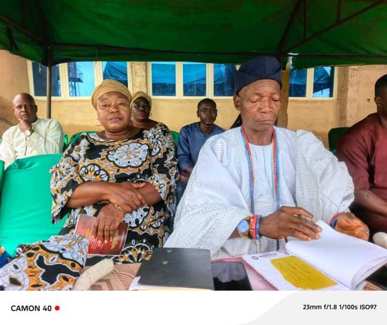 Dignitaries Extol Late Oniro’s Wife as Clerics Urge Moral Uprightness, Godly Living