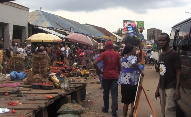 OYRLEA CRACKS DOWN ON STREET TRADING AT GATE, BODIJA, OJOO MARKETS …Impounds Goods, Warns Traders Against Trading on Roads, Walkways, Drainages