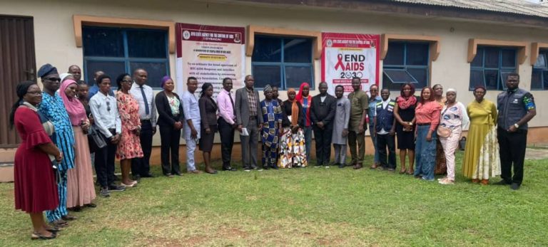 Oyo Intensifies Efforts to Sustain HIV Response, Seeks Domestic Financing
