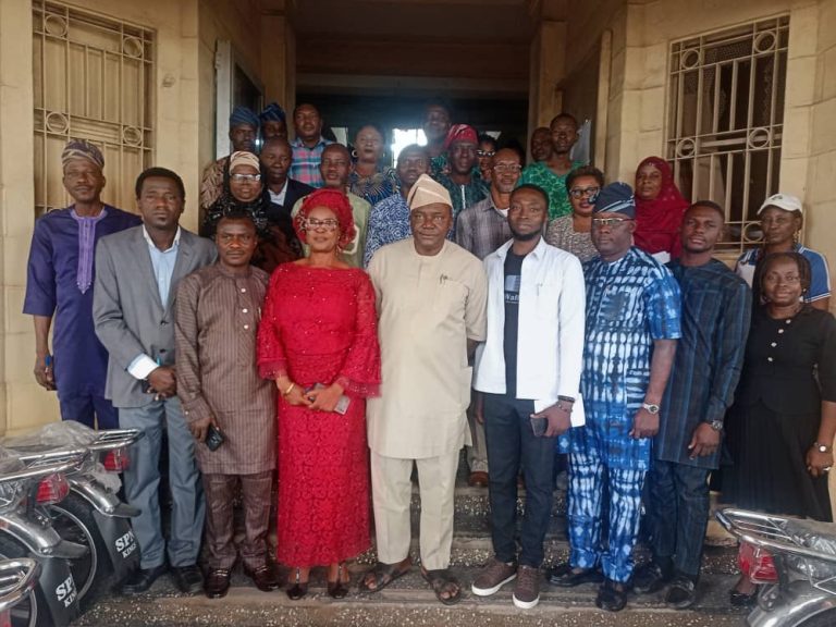 Oyo Govt Strengthens Non-Oil Export Drive, Equips Farmers, MSMEs for Global Markets