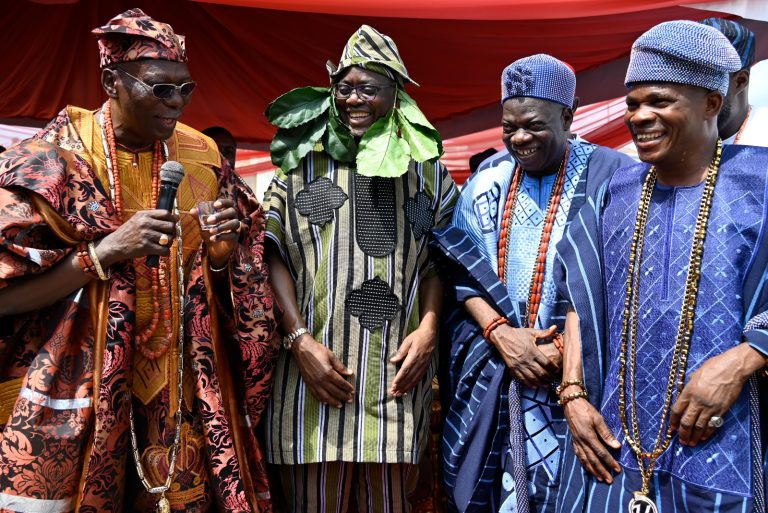 Makinde: The Aare of liveability By Sulaimon Olanrewaju