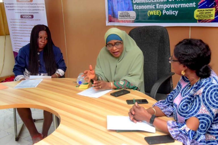 Nigeria Governors’ Forum, Oyo Govt moves to domesticate Women Economic Empowerment Policy