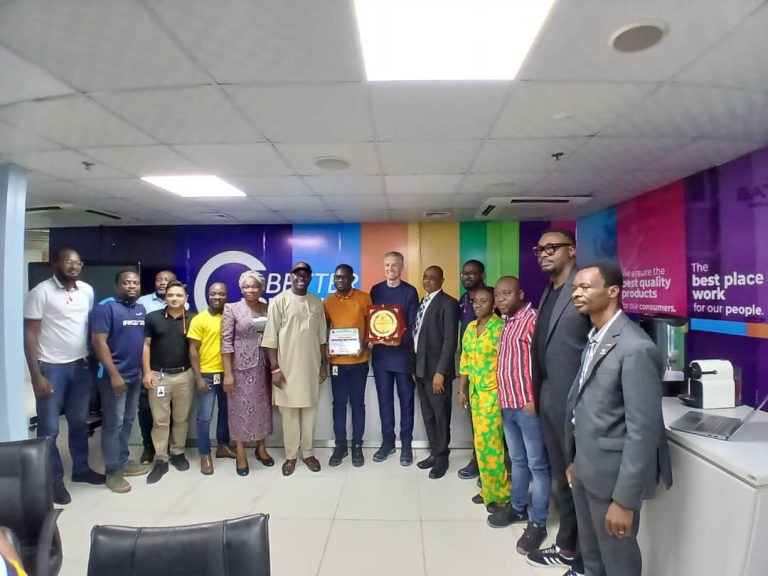Oyo Govt Honours Multinational Company with Maiden Environmental Compliance Award