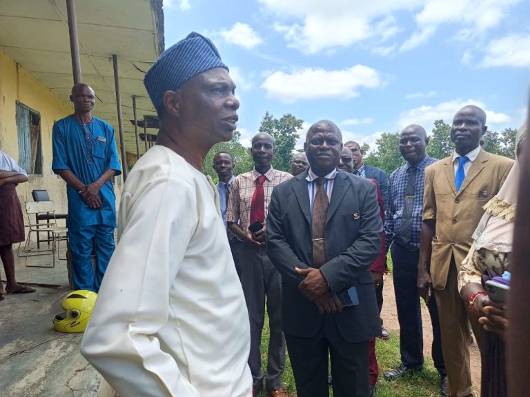 ORIIRE ABDUCTION: OYO GOVT INTENSIFIES EFFORTS TO RESTORE ACADEMIC ACTIVITIES