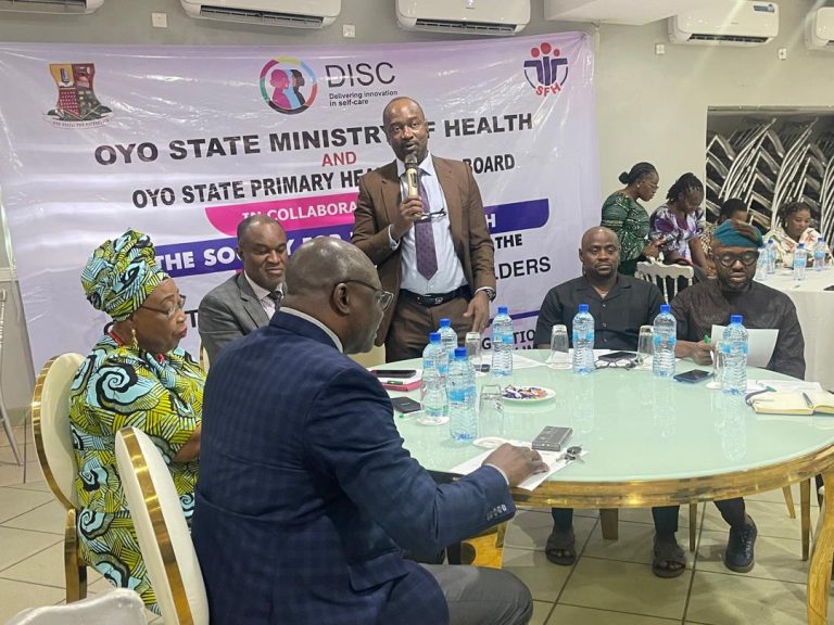 OYO GOVT BOOSTS FAMILY PLANNING SERVICES, STRENGTHENS OWNERSHIP