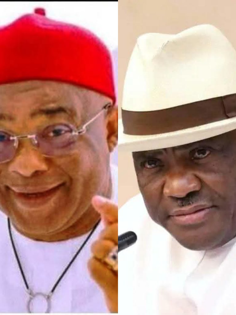 Wike-APC: Fights always end adultery by Festus Adedayo